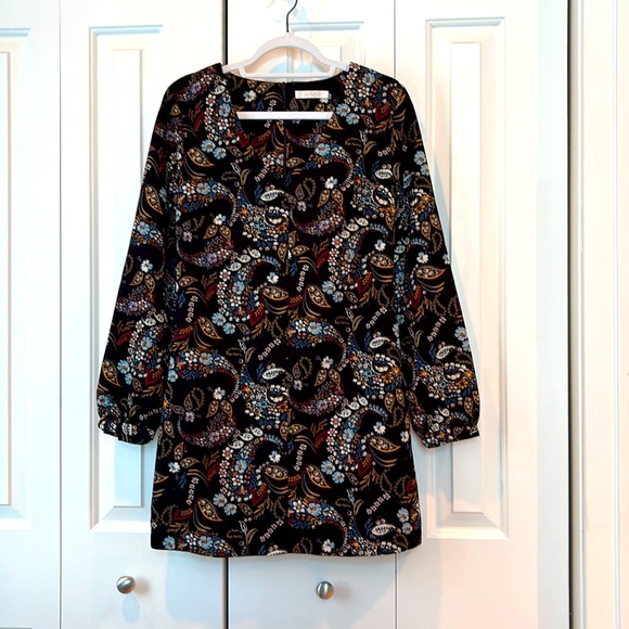 NWOT - WAYF Shift Dress. Size M (6-8) - Picture 2 of 12